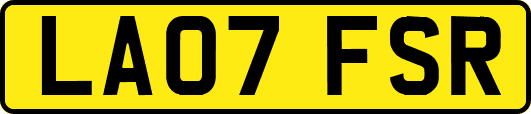 LA07FSR
