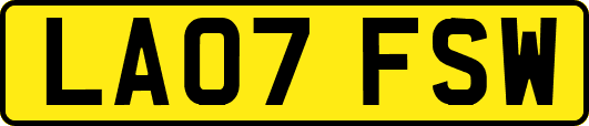 LA07FSW