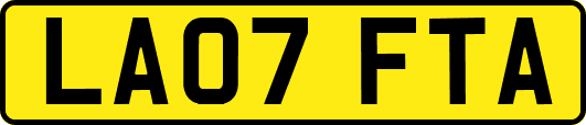 LA07FTA