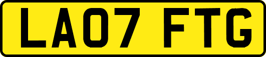 LA07FTG