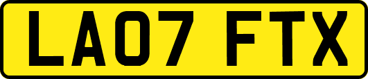 LA07FTX