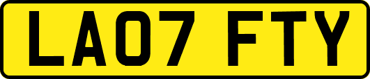 LA07FTY