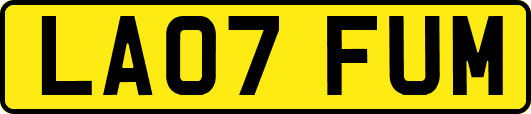 LA07FUM