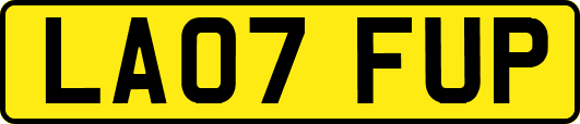 LA07FUP