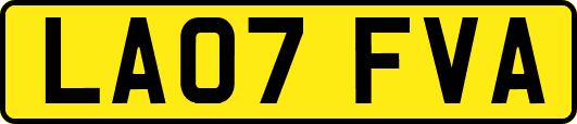 LA07FVA