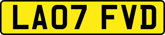 LA07FVD