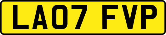 LA07FVP