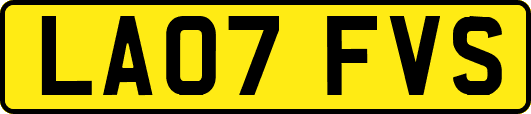 LA07FVS