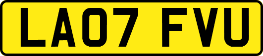 LA07FVU