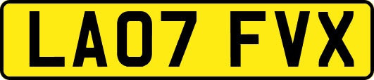 LA07FVX