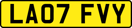 LA07FVY