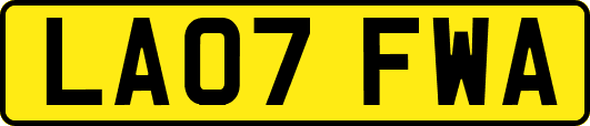 LA07FWA