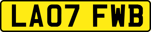 LA07FWB
