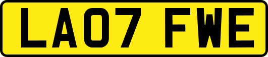 LA07FWE