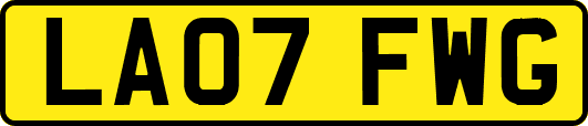LA07FWG
