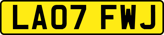 LA07FWJ
