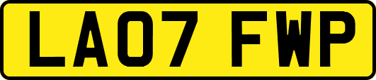 LA07FWP