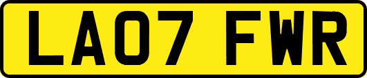 LA07FWR