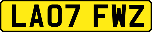 LA07FWZ