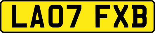 LA07FXB