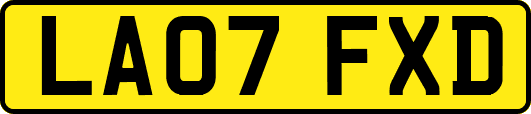 LA07FXD