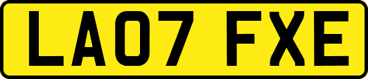 LA07FXE