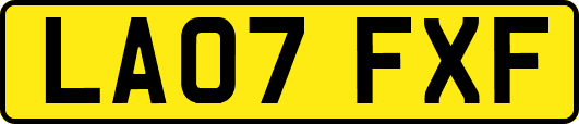 LA07FXF