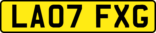 LA07FXG