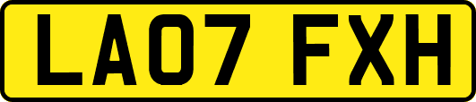 LA07FXH