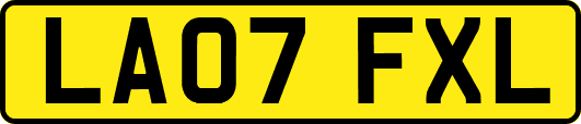 LA07FXL