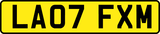 LA07FXM