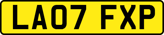 LA07FXP