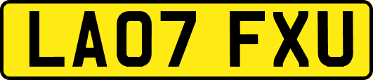 LA07FXU