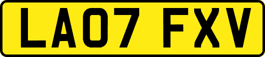 LA07FXV