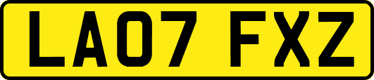 LA07FXZ