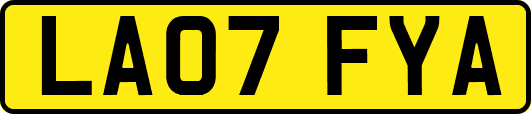 LA07FYA