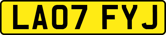 LA07FYJ