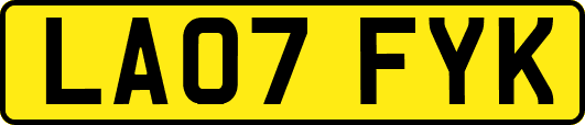 LA07FYK