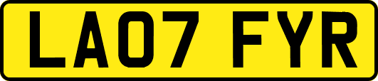 LA07FYR