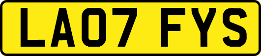 LA07FYS