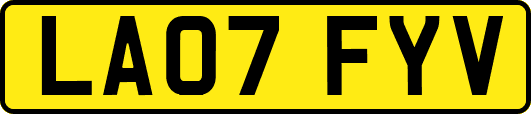 LA07FYV