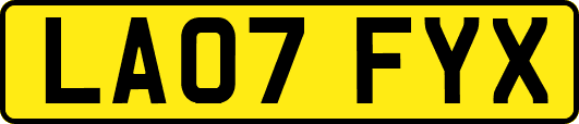 LA07FYX