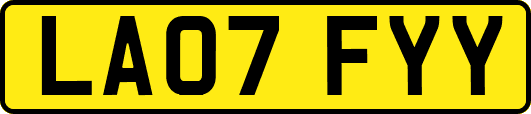 LA07FYY