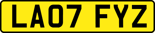 LA07FYZ