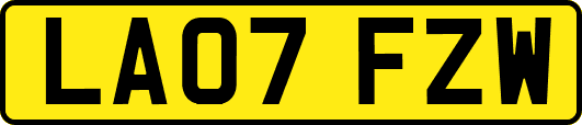 LA07FZW