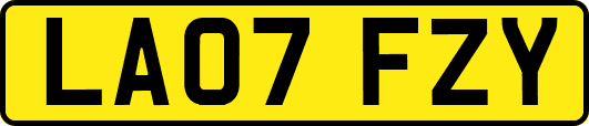 LA07FZY