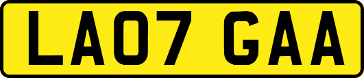 LA07GAA