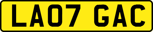 LA07GAC