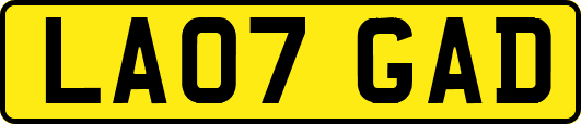 LA07GAD