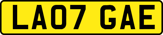 LA07GAE